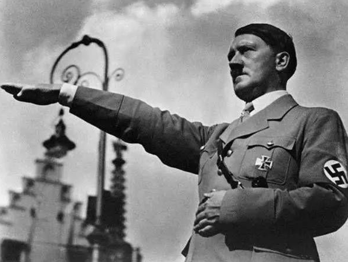 希特勒为什么要屠杀犹太族