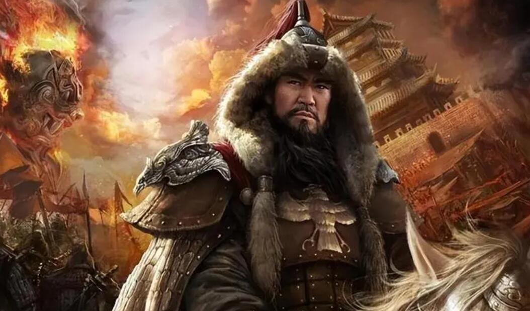 成吉思汗为什么能征服半个世界